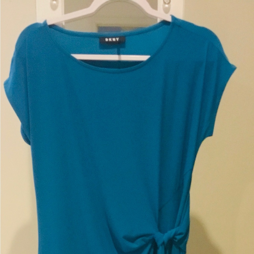 DKNY beautiful wrap dresse never used